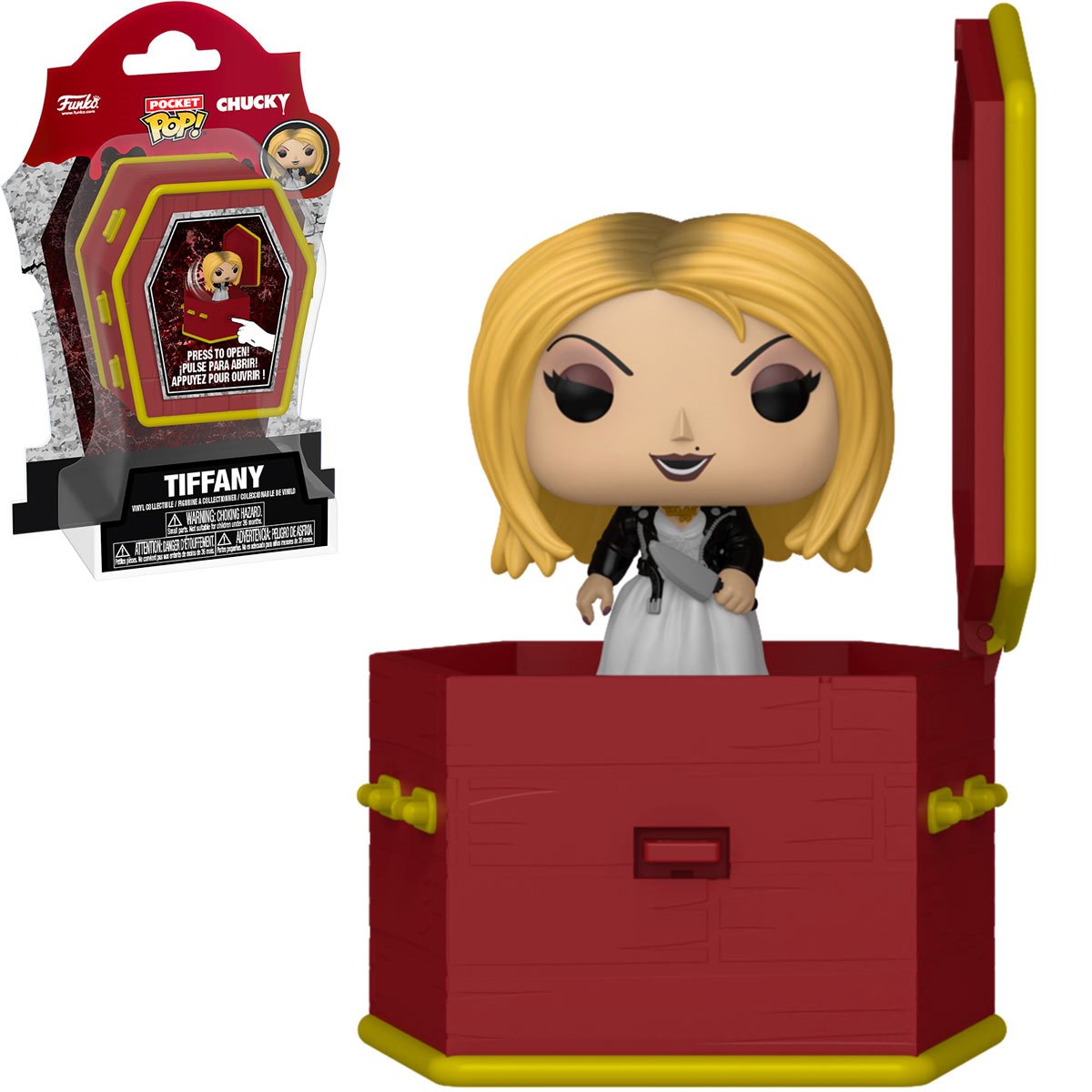 Funko Pocket Popers: Chucky - Tiffany