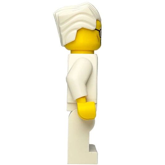 Dr. Julien, njo1028 - Ninjago Minifigure