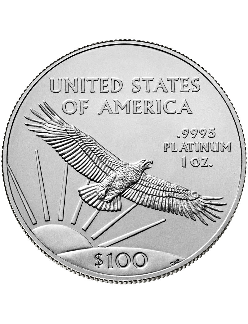 1 oz American Platinum Eagle