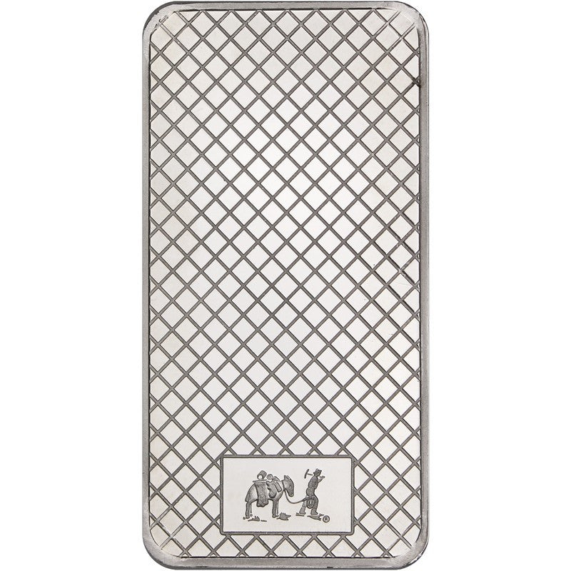 10 oz SilverTowne Eagle Silver Bar