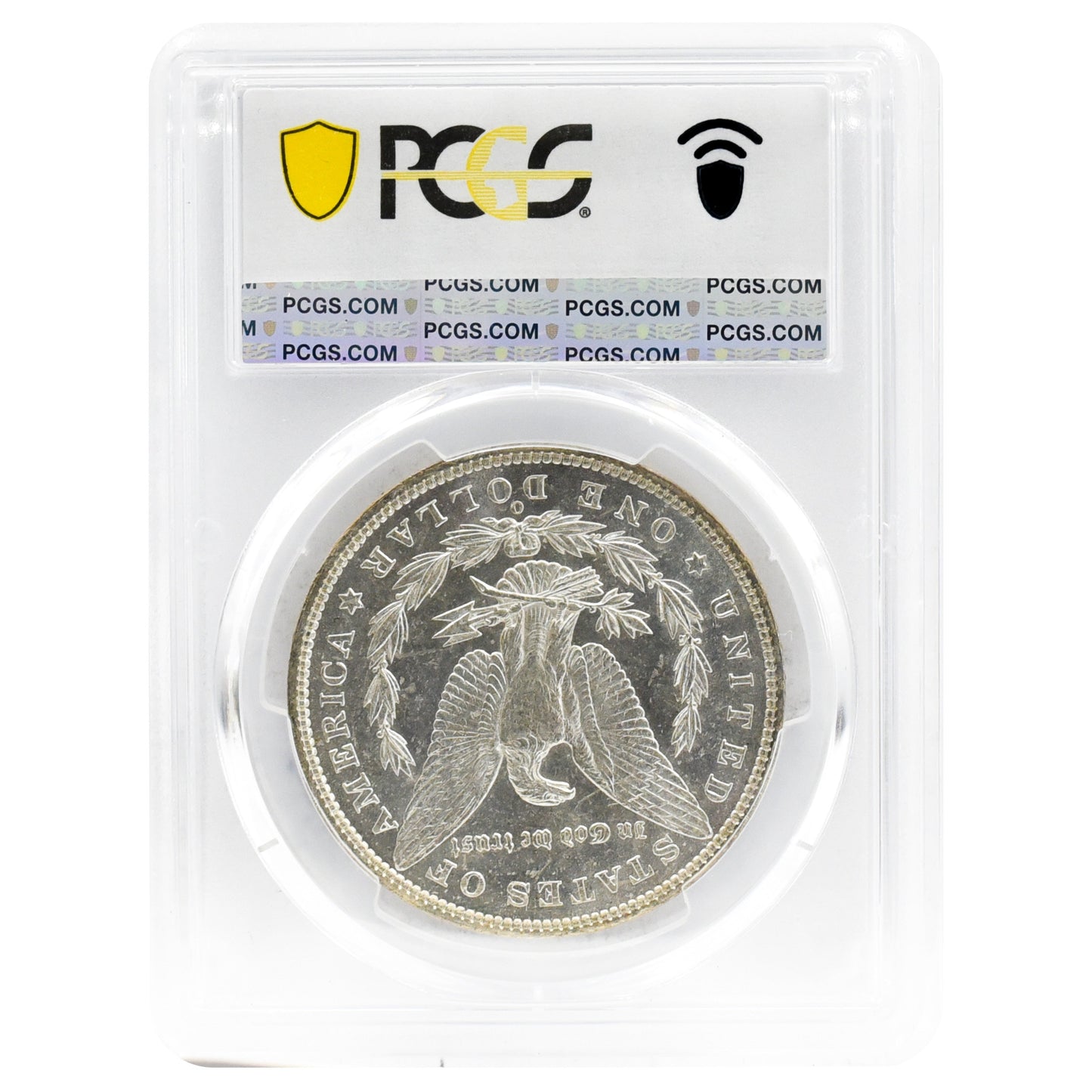 1887-O MS63 Morgan Dollar PCGS