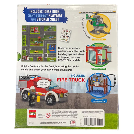 Build Your Own Adventure (Box Set), b16cty09 - City Set