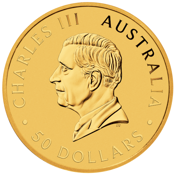 2026 1/2 OZ AUSTRALIAN GOLD KANGAROO BU