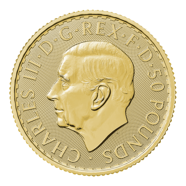 2026 1/4 oz Great Britain Gold Britannia BU