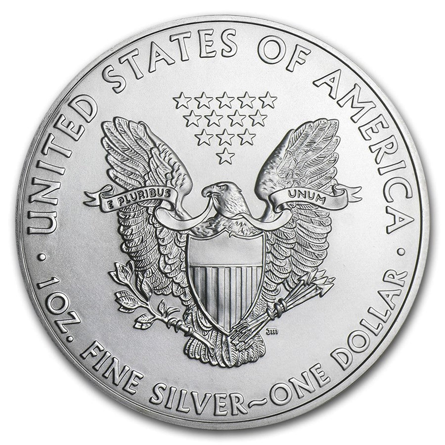 2011 1 oz American Silver Eagle BU