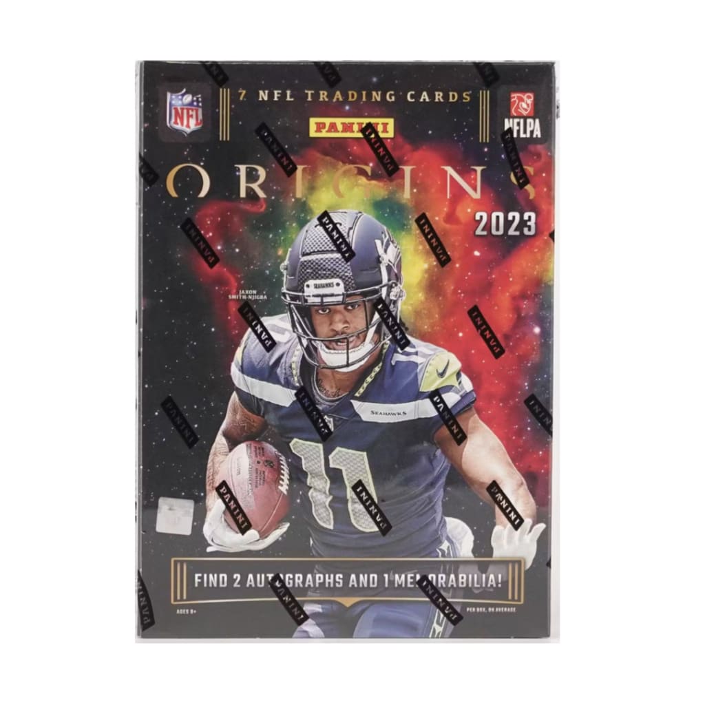 2023 Panini Origins Football Hobby Box
