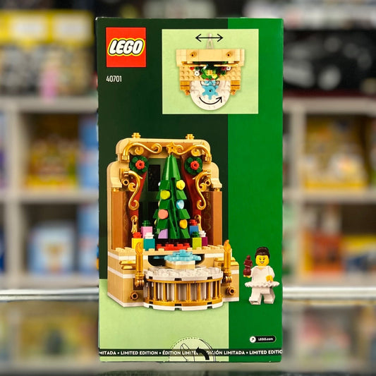 Ballerina & Nutcracker Scene, 40701 - Seasonal Set