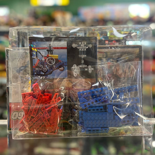 Helicopter, 8844 - Technic Set