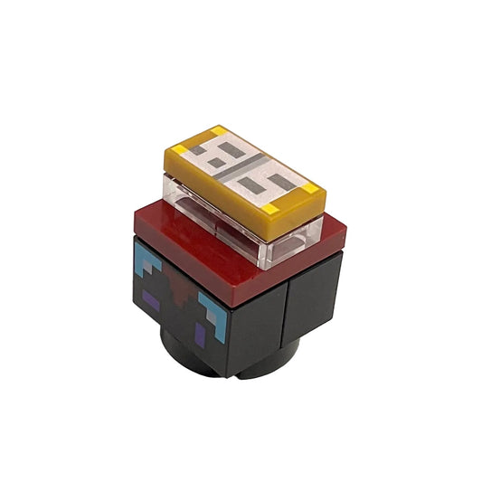 Minecraft Enchanting Table Brick Built