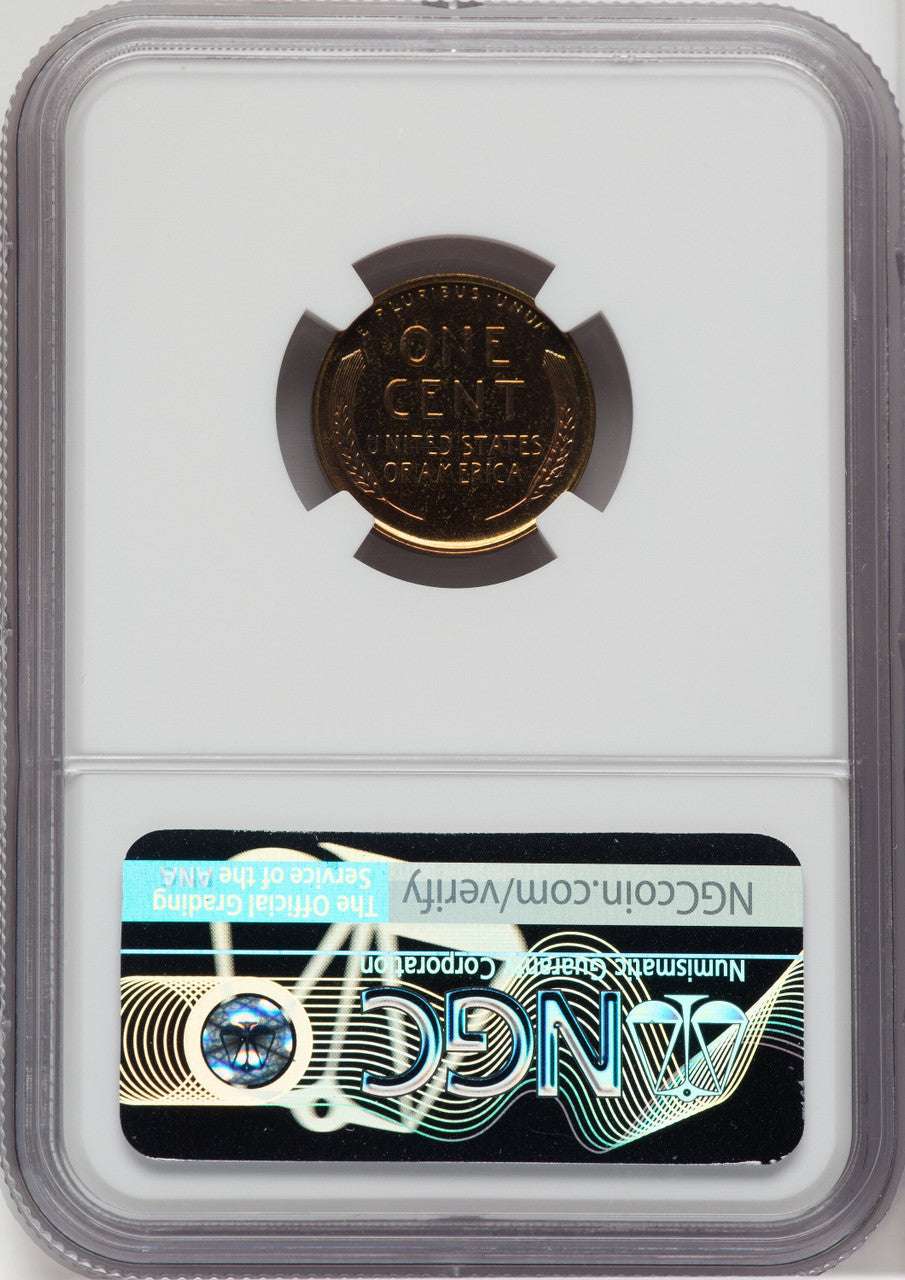1942 1C-50C Proof Set Proof Sets NGC 0