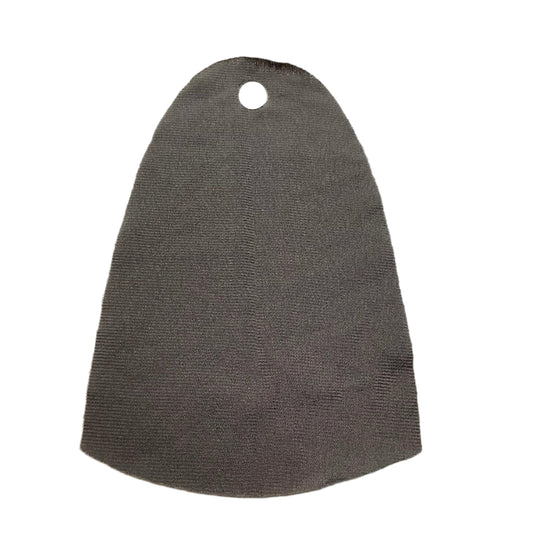 Cloth Cape, King Mathias Large Figure with 1 Neck Hole (Series 2), Part# 53415