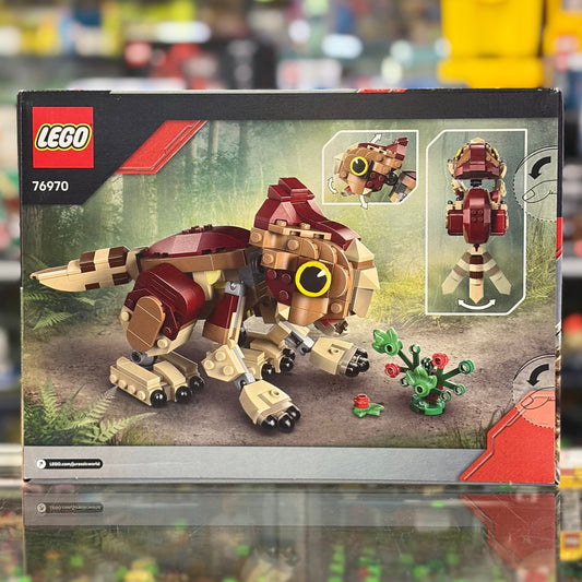 Baby Dinosaur Dolores: Aquilops, 76970 - Jurassic World Set