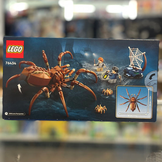 Aragog in the Forbidden Forest, 76434 - Harry Potter Set