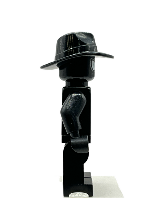 Spider-Man Noir - Shirt Tail, sh0614a, Marvel Minifigure