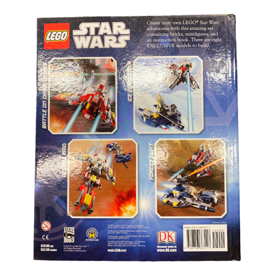 Star Wars - Brickmaster (Hardcover), b10sw03