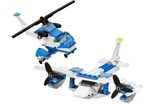 High Flyers, 4098 - Creator Set