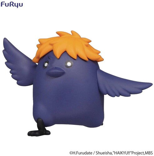 Furyu - Haikyu!! - Hina Crow Petit 1 Noodle Stopper Petit Figure