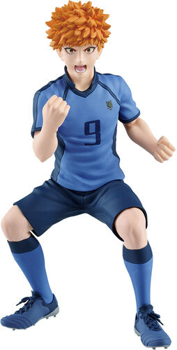 BanPresto - Blue Lock - Rensuke Kunigami Statue