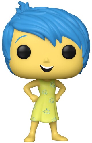 Funko POP! DISNEY: Inside Out - Joy