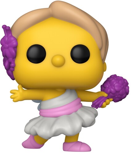 Funko POP! Television: Simpsons - Martin as Calliope
