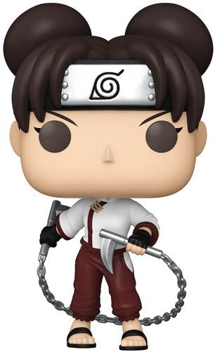 Funko POP! Anime: Naruto - Tenten