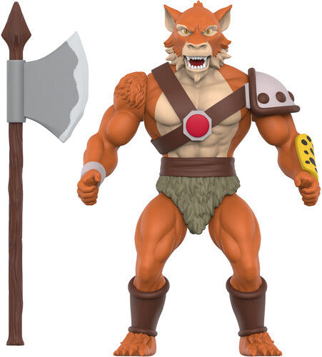Super7 - Thundercats - Vintage Figures Wv1 - Jackalman