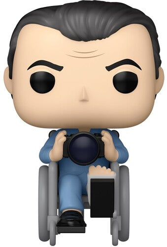 Funko POP! Movies: Rear Window - Jeff Jefferies