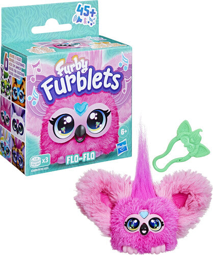 Furby - Furblets - Flo-Flo