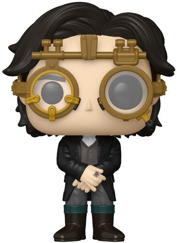 Funko POP! Movies: Sleepy Hollow - Ichabod Crane