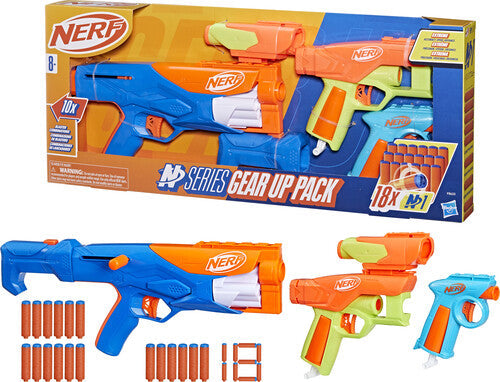 Nerf - N Series - Gear Up Pack