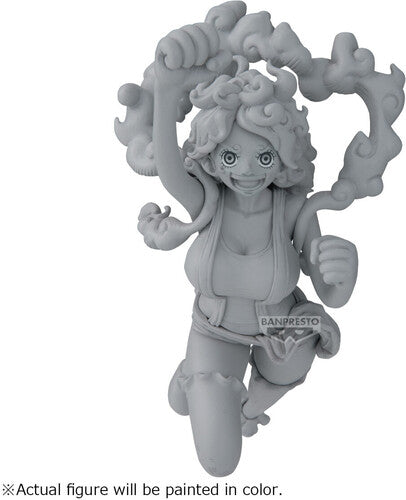 banpresto One Piece King of Artist Jewelry Bonney The Most Free Future Statue
