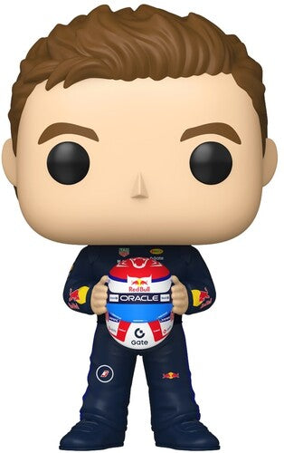Funko POP! Racing: Red Bull - Max Verstappen