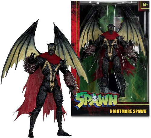 McFarlane Toys - Spawn - Nightmare Spawn (Classic) 7" Action Figure