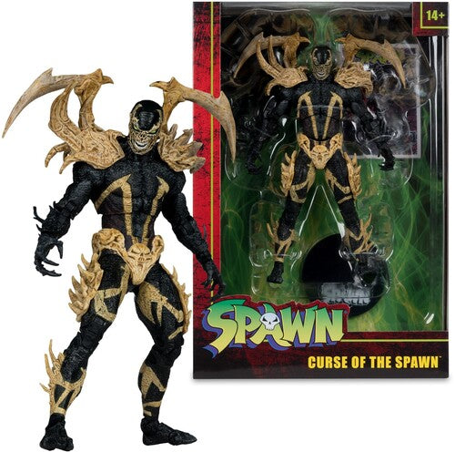 McFarlane Toys - Spawn - Curse of the Spawn 7" Action Figure
