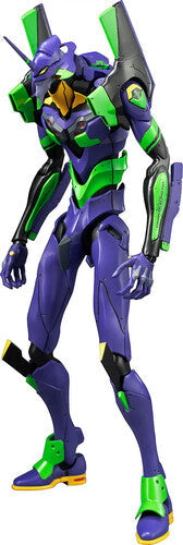 Threezero - Evangelion: New Theatrical Version - ROBO-DOU - 9.8" Evangelion Test Type-01 Action Figure