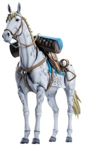 Jojo's Bizarre Adventure: Steel Ball Run - Super Action Statue - Slow Dancer