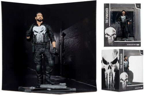 McFarlane Toys - Marvel Studios - The Punisher 1:10 Statue