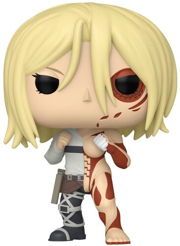 Pop Anime Attack On Titan Split Female Titan