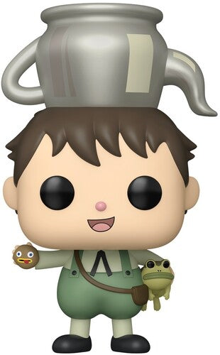 Funko POP! Animation: Over the Garden Wall - Gregory