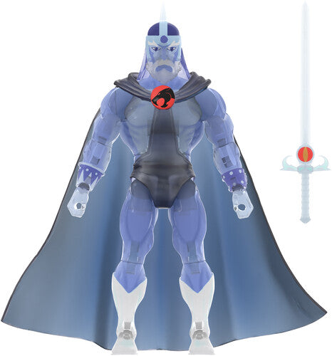 Super7 - ThunderCats - DELUXE - Ghost Jaga Action Figure
