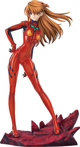 Rebuild of Evangelion - Asuka Shikinami Langley 1/7 Scale Figure