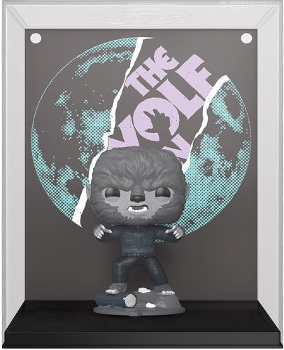 Funko POP! VHS Cover: Universal Monsters -The Wolf Man (1941)