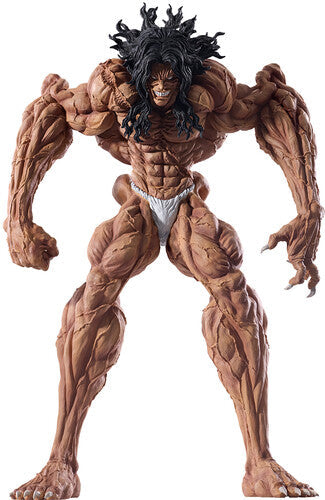 Ichibansho - Baki - Masterlise - Pickle (Giant Heartbeat) Figure