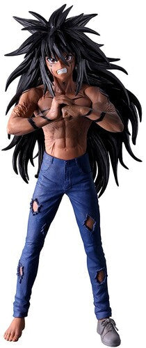 Ichibansho - YuYu Hakusho - Yusuke Urameshi (Mazoku)(Chapter Black Saga) Masterlise Figure