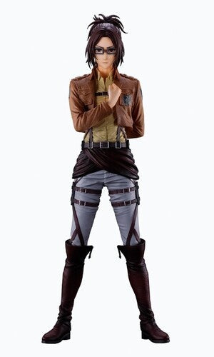 Ichibansho - Attack On Titan - Hange (Dedicate Your Heart) Masterlise Figure