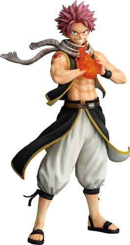 Ichibansho - Fairy Tail - Natsu Dragneel (Fairy Tail 20th Anniversary) Masterlise Figure