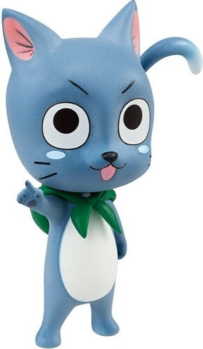 Ichibansho - Fairy Tail - Happy (Fairy Tail 20th Anniversary) Masterlise Figure