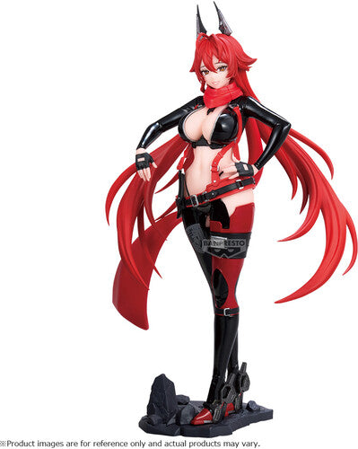 Banpresto - Goddess of Victory: Nikke - FL - Red Hood Statue