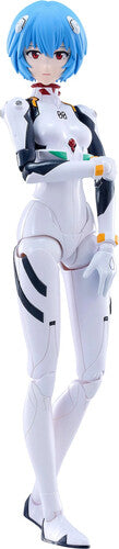 Rebuild of Evangelion - PLAMATEA - Rei Ayanami Model Kit