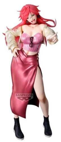 Banpresto - Marriage Toxin Glitter & Glamours Kimie Arashiyama Statue